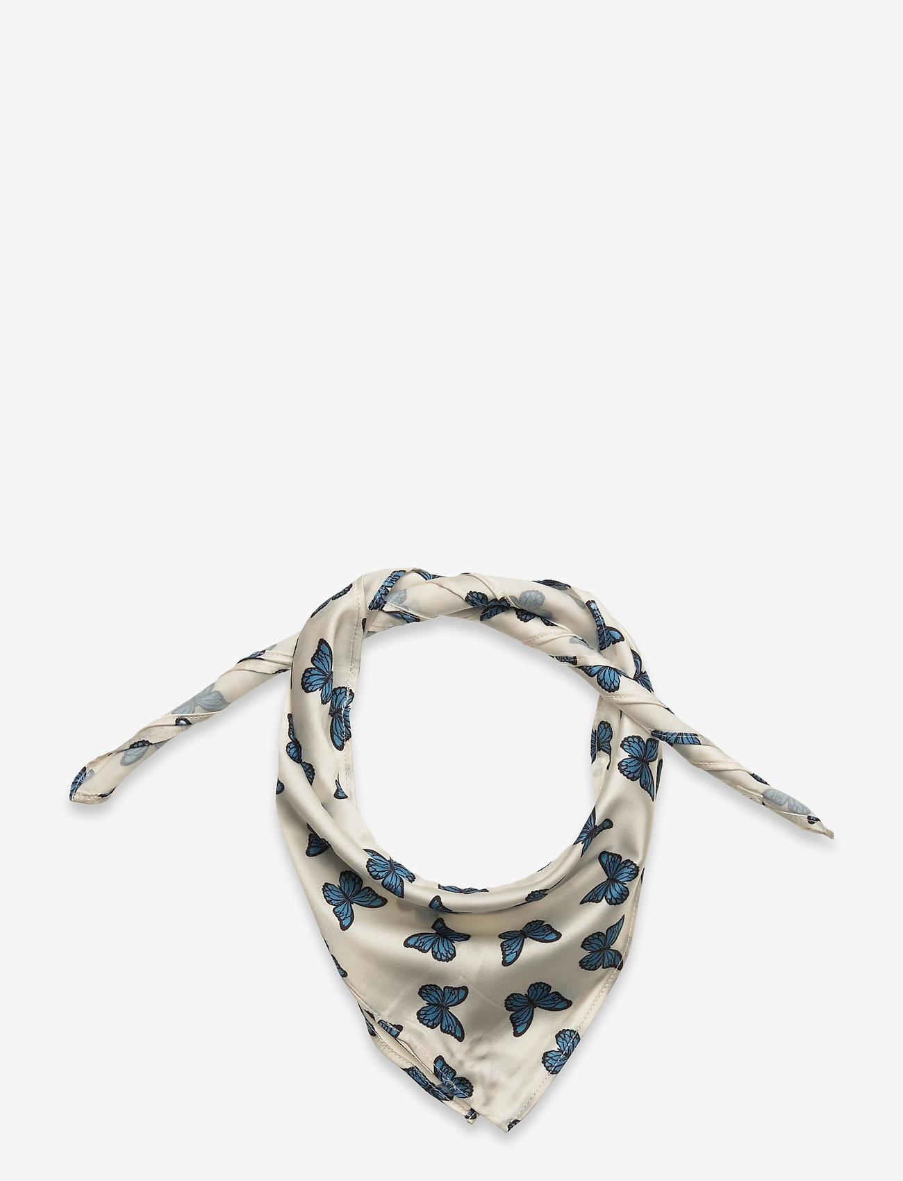 ALL OVER W/ BUTTERFLY PRINT