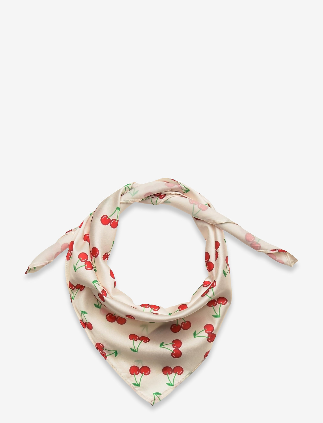ALL OVER W / CHERRY PRINT