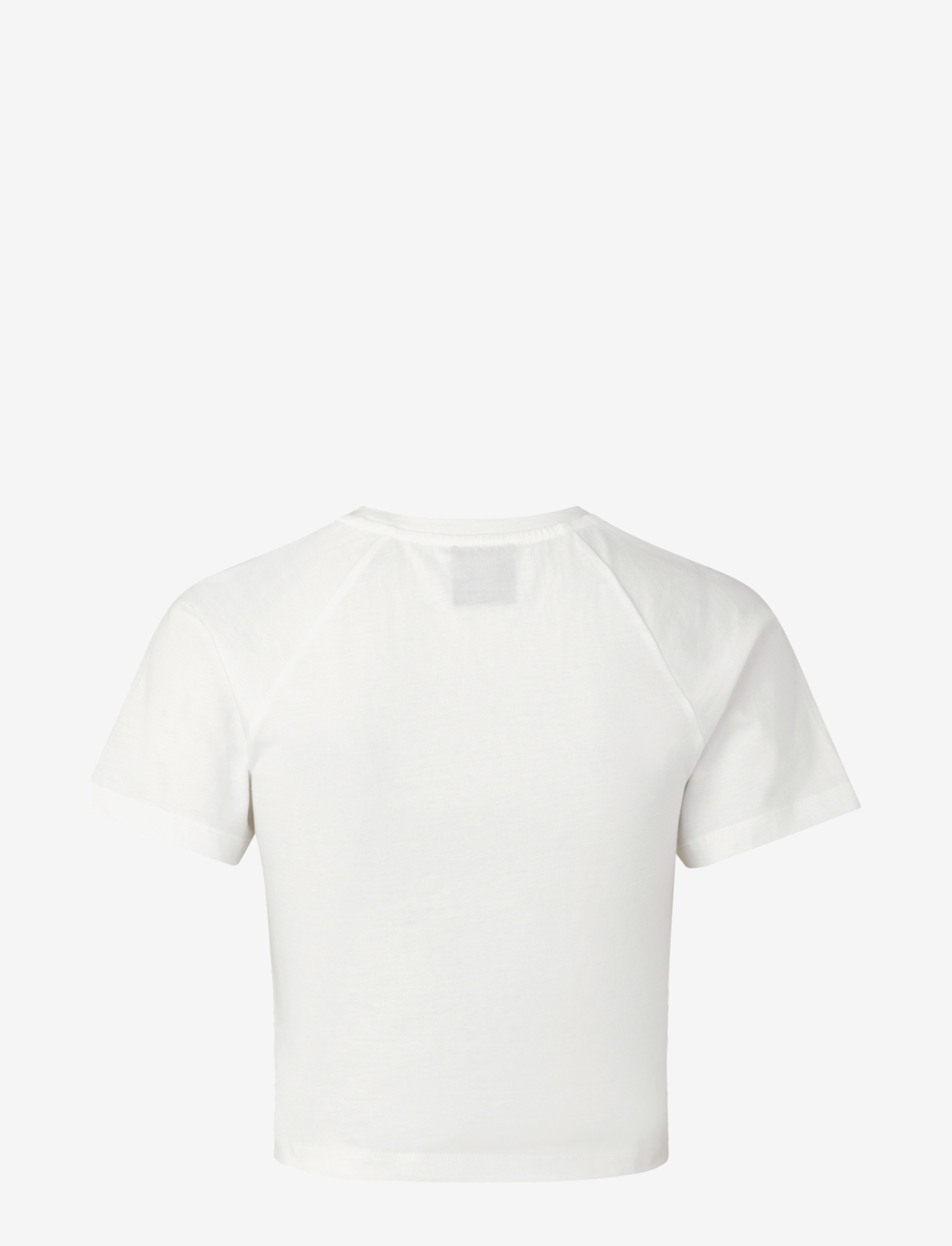 Barbara Kristoffersen by Rosemunde - Organic t-shirt ss - white w/ dragon - 2