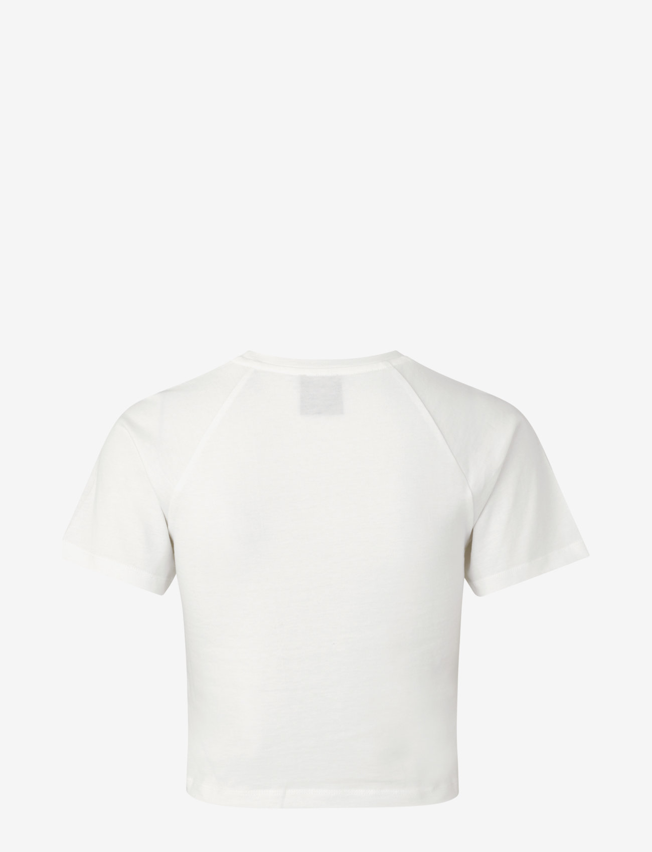 Barbara Kristoffersen by Rosemunde - Organic t-shirt ss - white w/ strawberry - 1