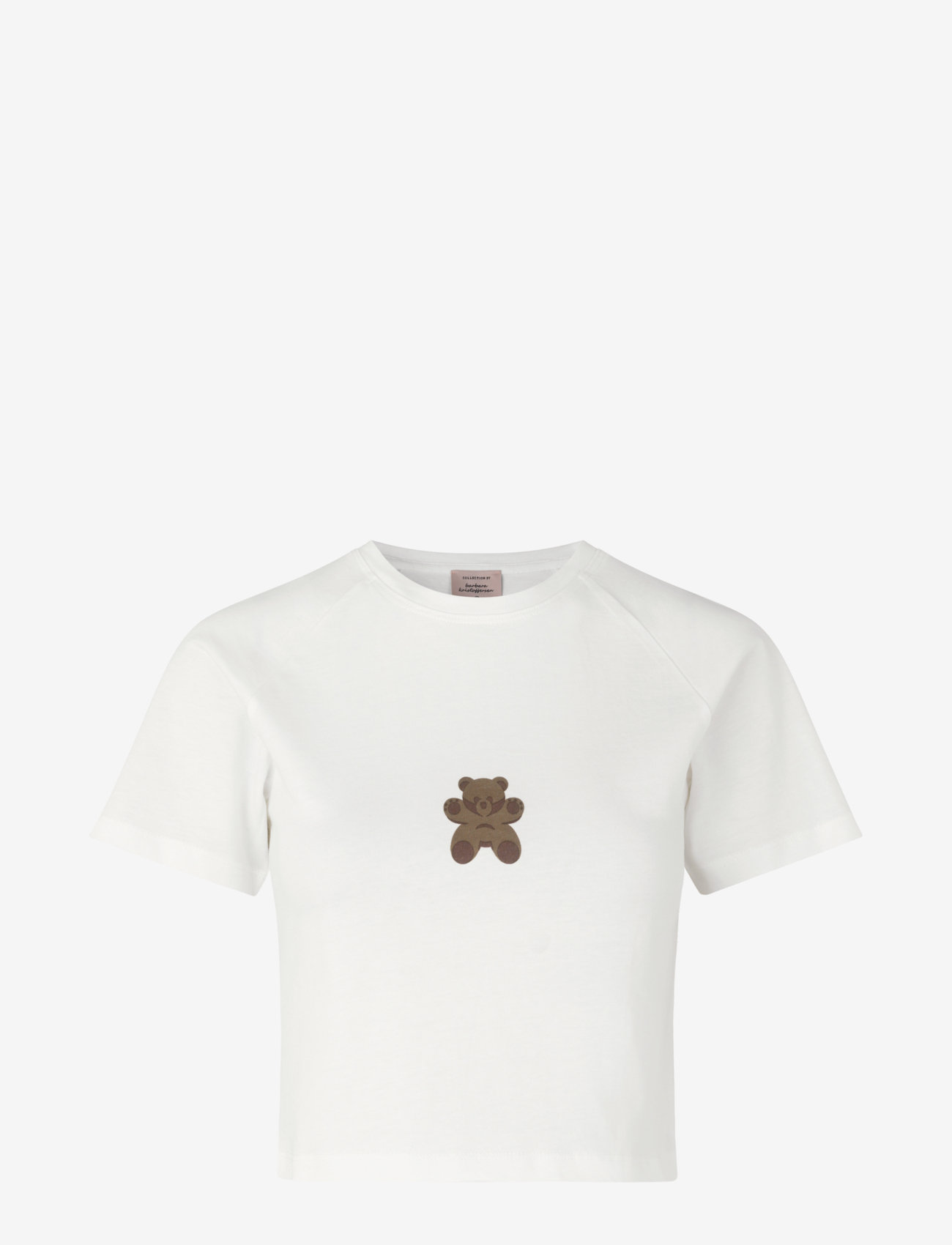 WHITE W/ TEDDY
