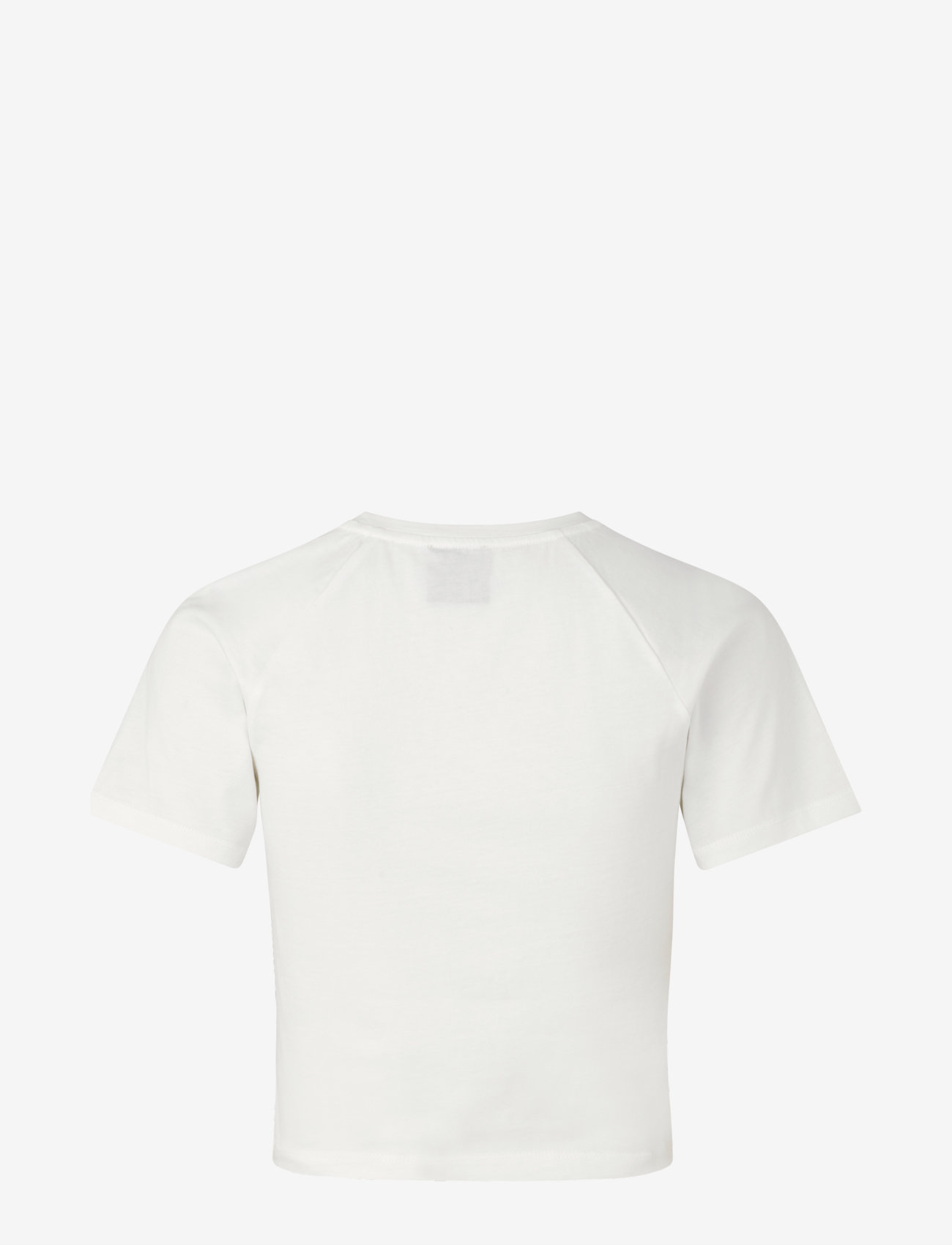 Barbara Kristoffersen by Rosemunde - Organic t-shirt ss - white w/ unicorn - 1