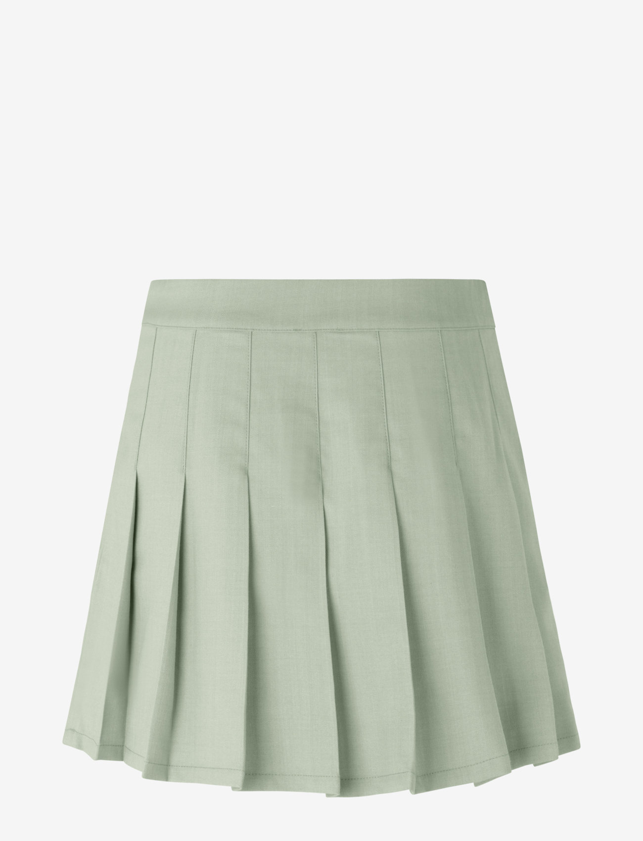Barbara Kristoffersen by Rosemunde - Skirt - smoke green - 1