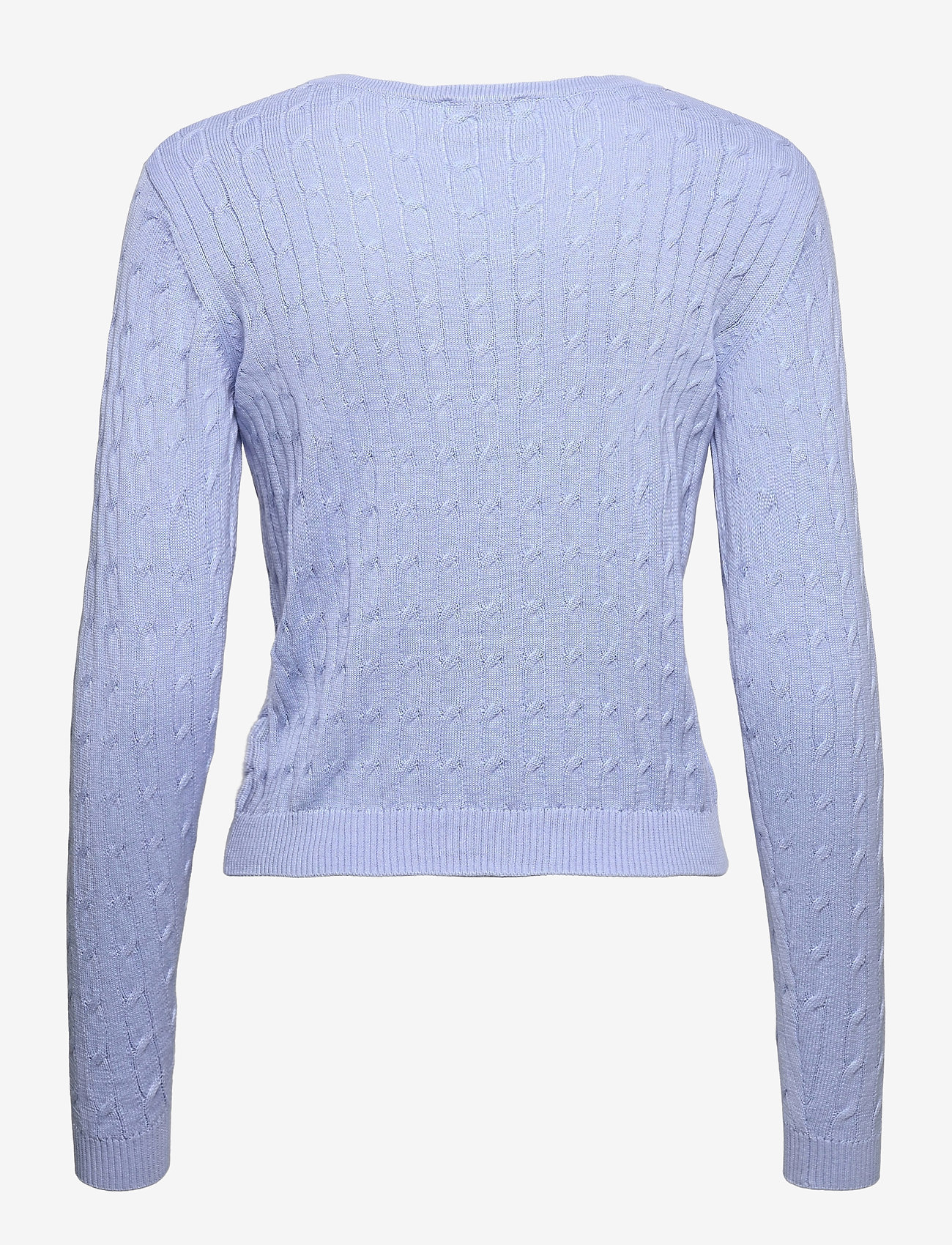 Barbara Kristoffersen by Rosemunde - Cardigan ls - serenity blue - 1