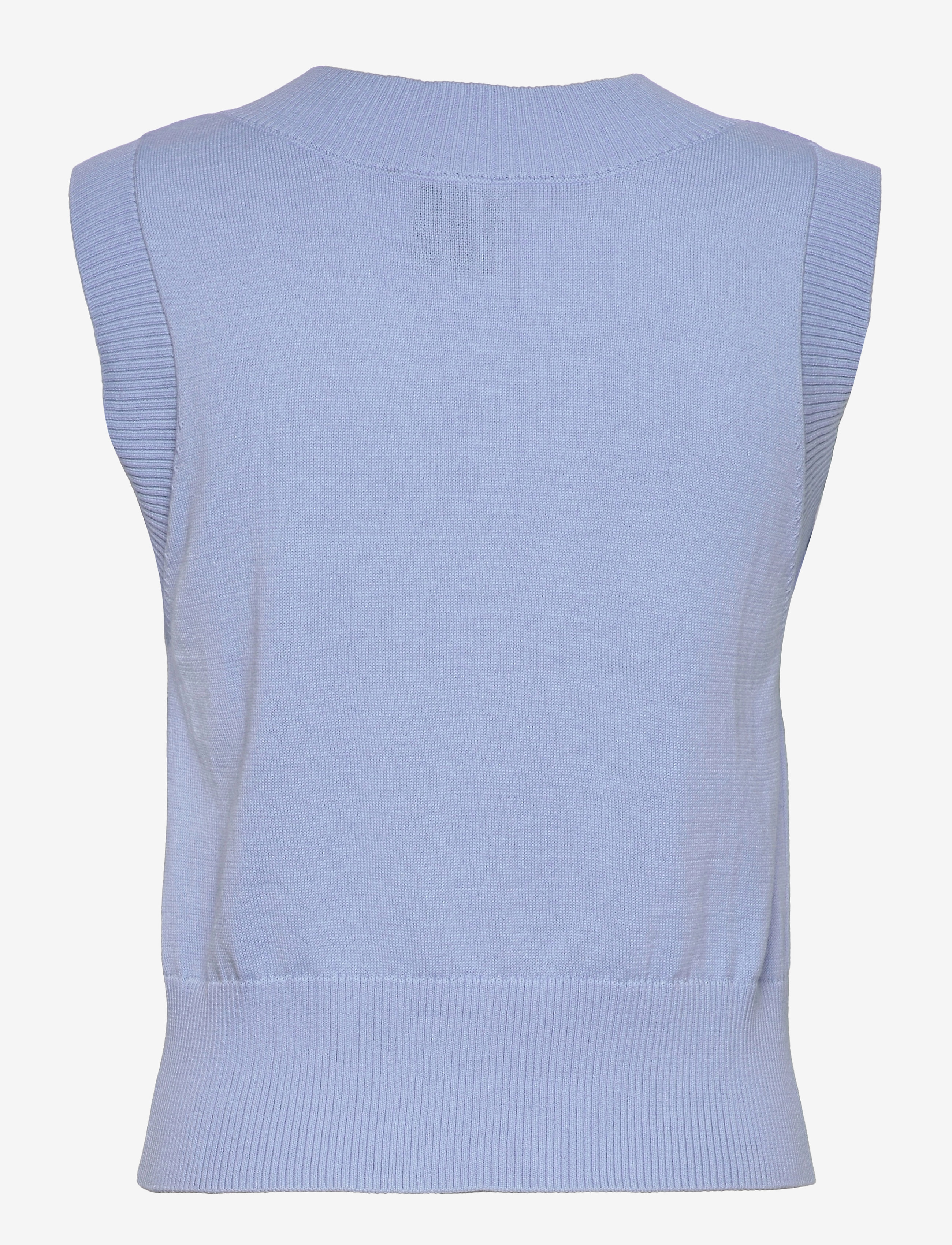 Barbara Kristoffersen by Rosemunde - Vest - serenity blue - 2