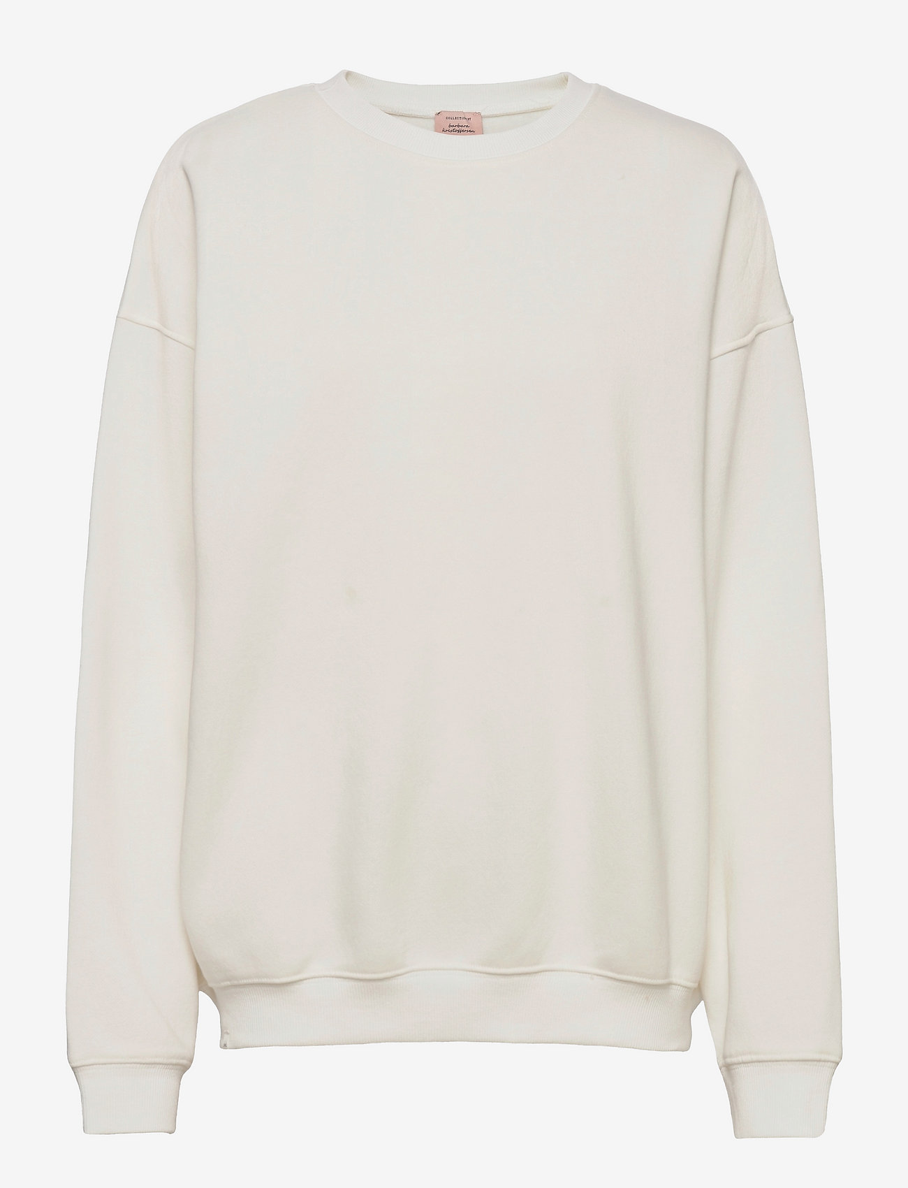Pullover ls - NEW WHITE