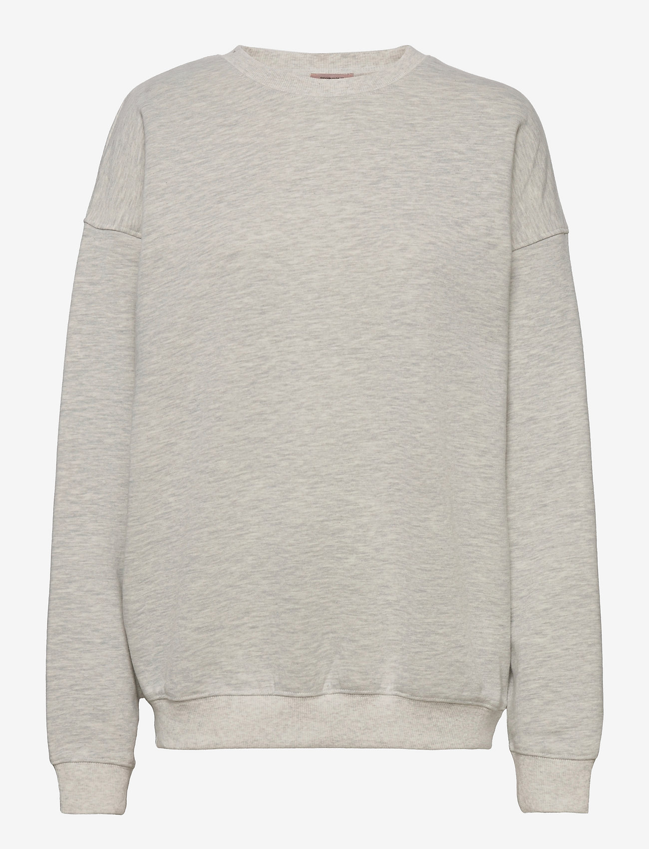 SILVER GREY MELANGE