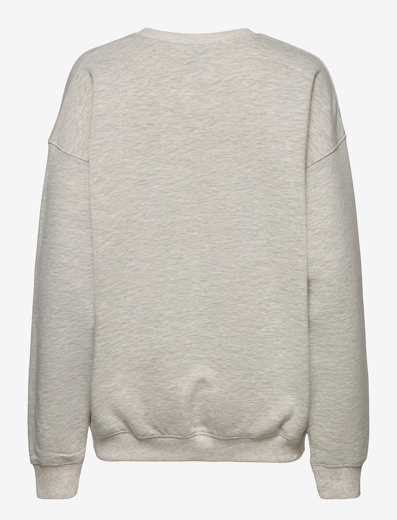 Barbara Kristoffersen by Rosemunde - Pullover ls - silver grey melange - 1