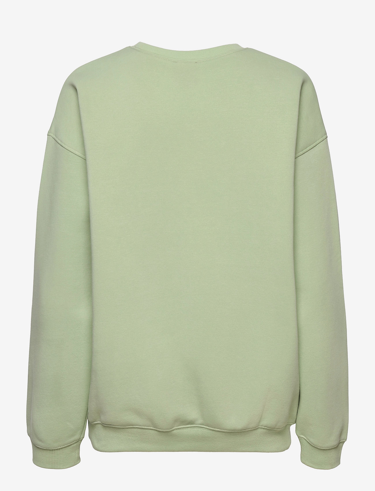 Barbara Kristoffersen by Rosemunde - Pullover ls - smoke green - 1