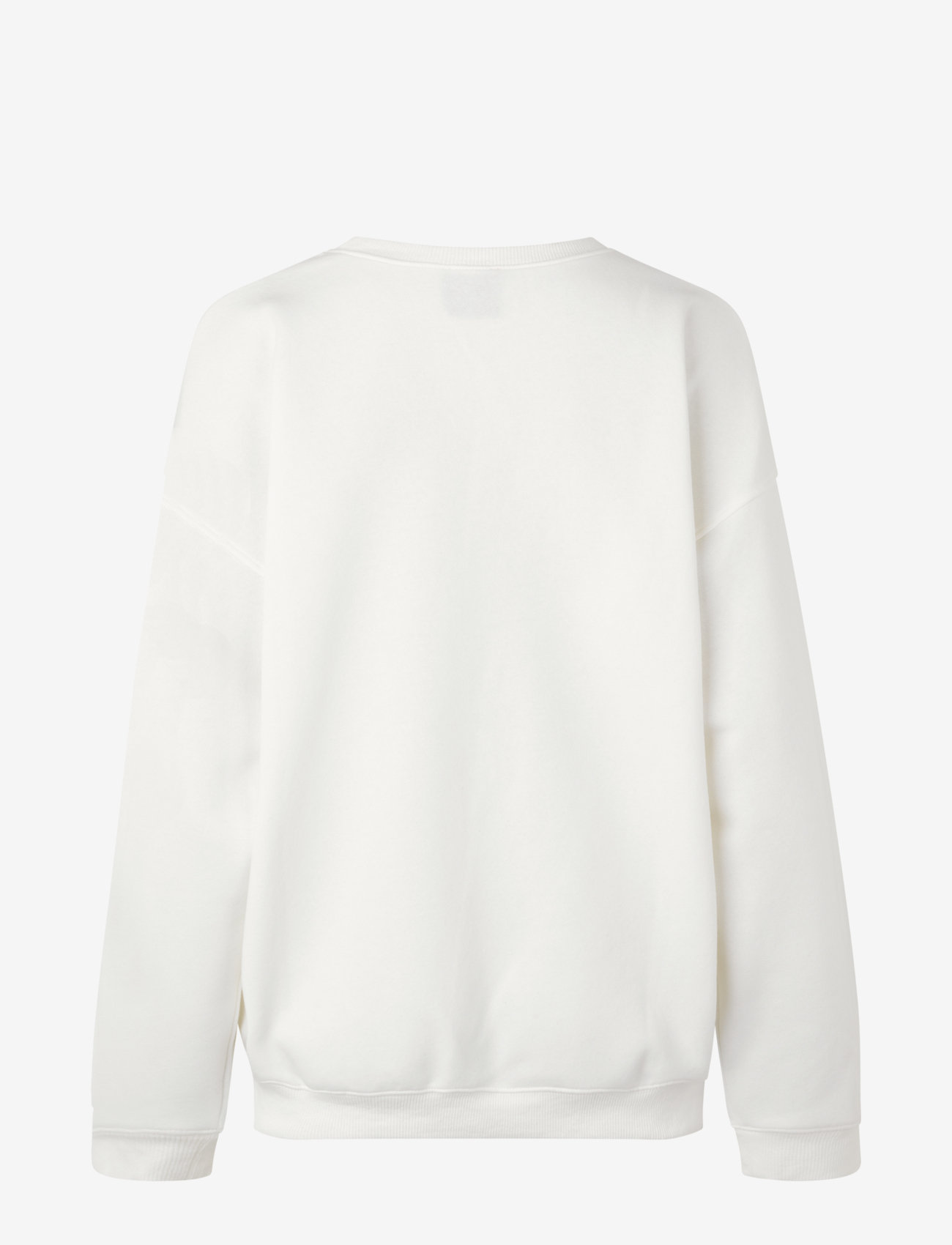 Barbara Kristoffersen by Rosemunde - Pullover ls - white w/ cherry print - 1