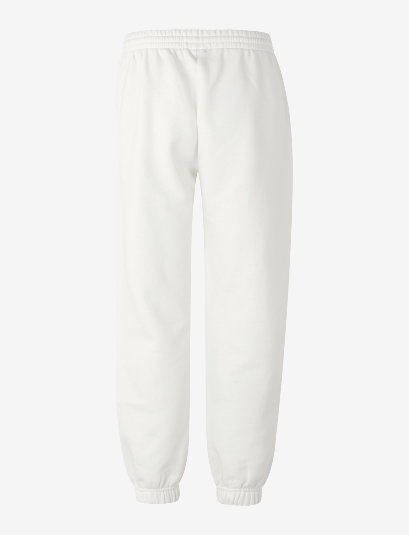 Barbara Kristoffersen by Rosemunde - Trousers - white w/ cherry print - 1
