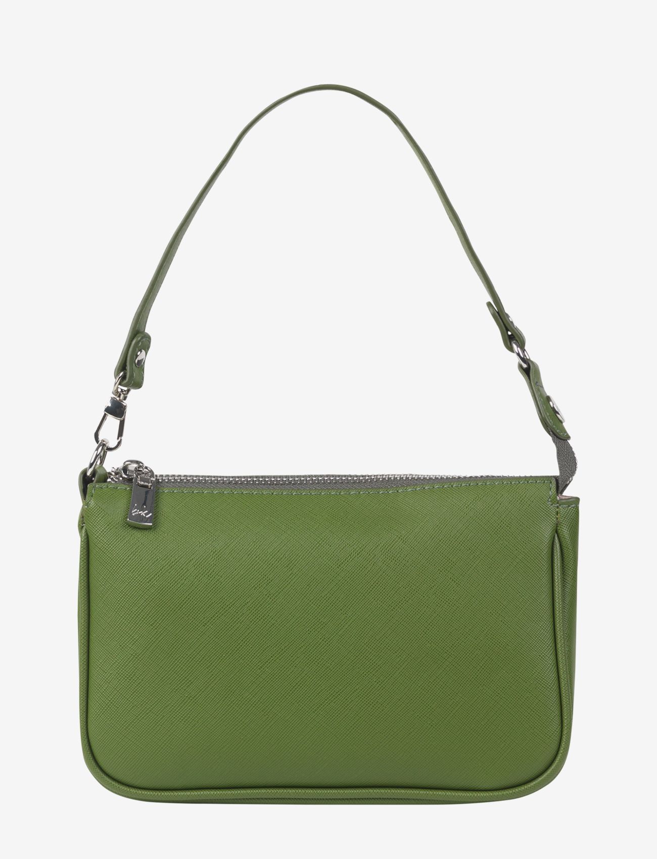Barbara Kristoffersen by Rosemunde - Bag small - party wear at outlet prices - campsite silver - 0