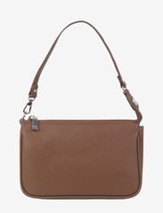Barbara Kristoffersen by Rosemunde - Bag small - party wear at outlet prices - dachshund silver - 0