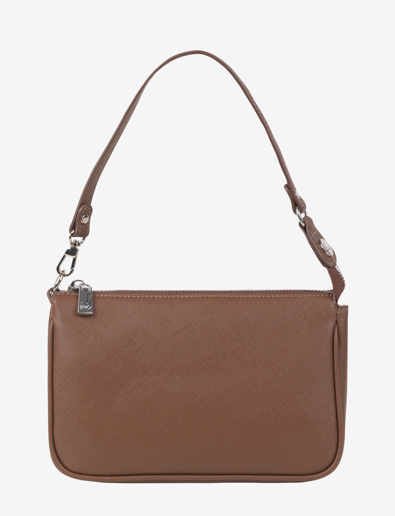 Barbara Kristoffersen by Rosemunde - Bag small - dachshund silver - 1