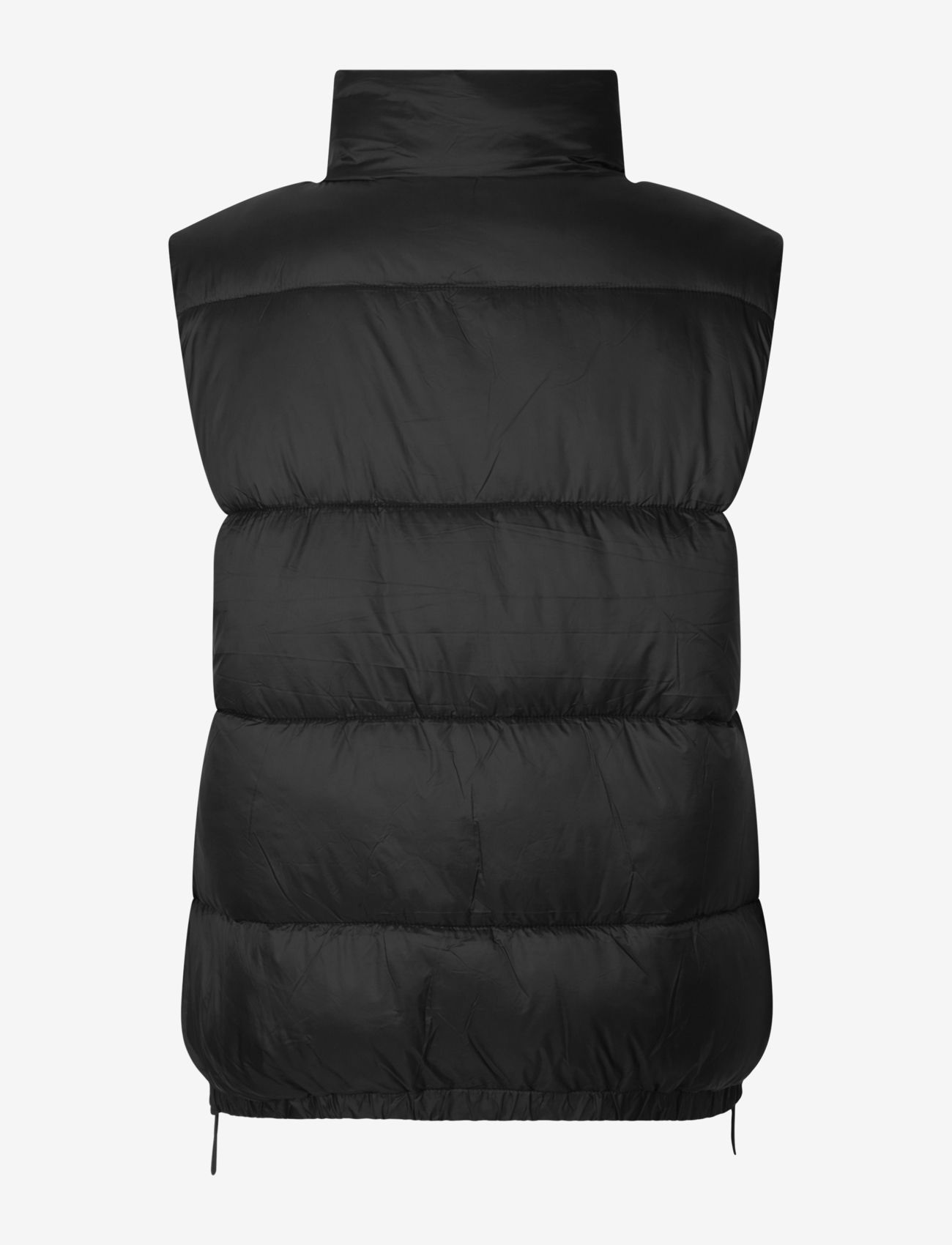 Barbara Kristoffersen by Rosemunde - Vest - overtøj - black - 1
