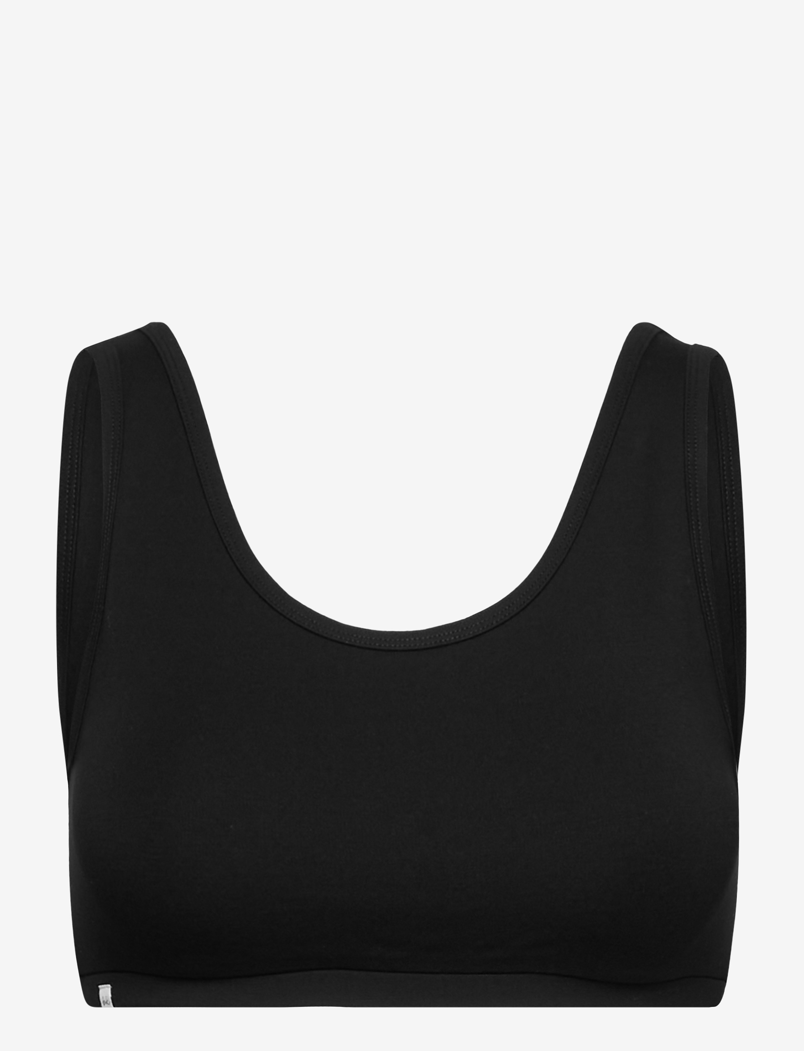 Barbara Kristoffersen by Rosemunde - Short top - black - 1