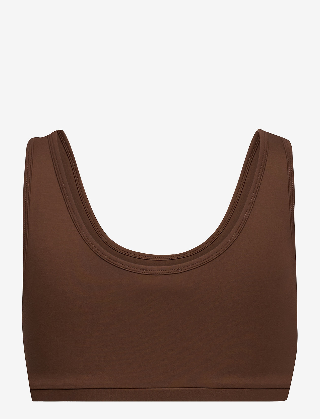 Barbara Kristoffersen by Rosemunde - Short top - chocolate - 2