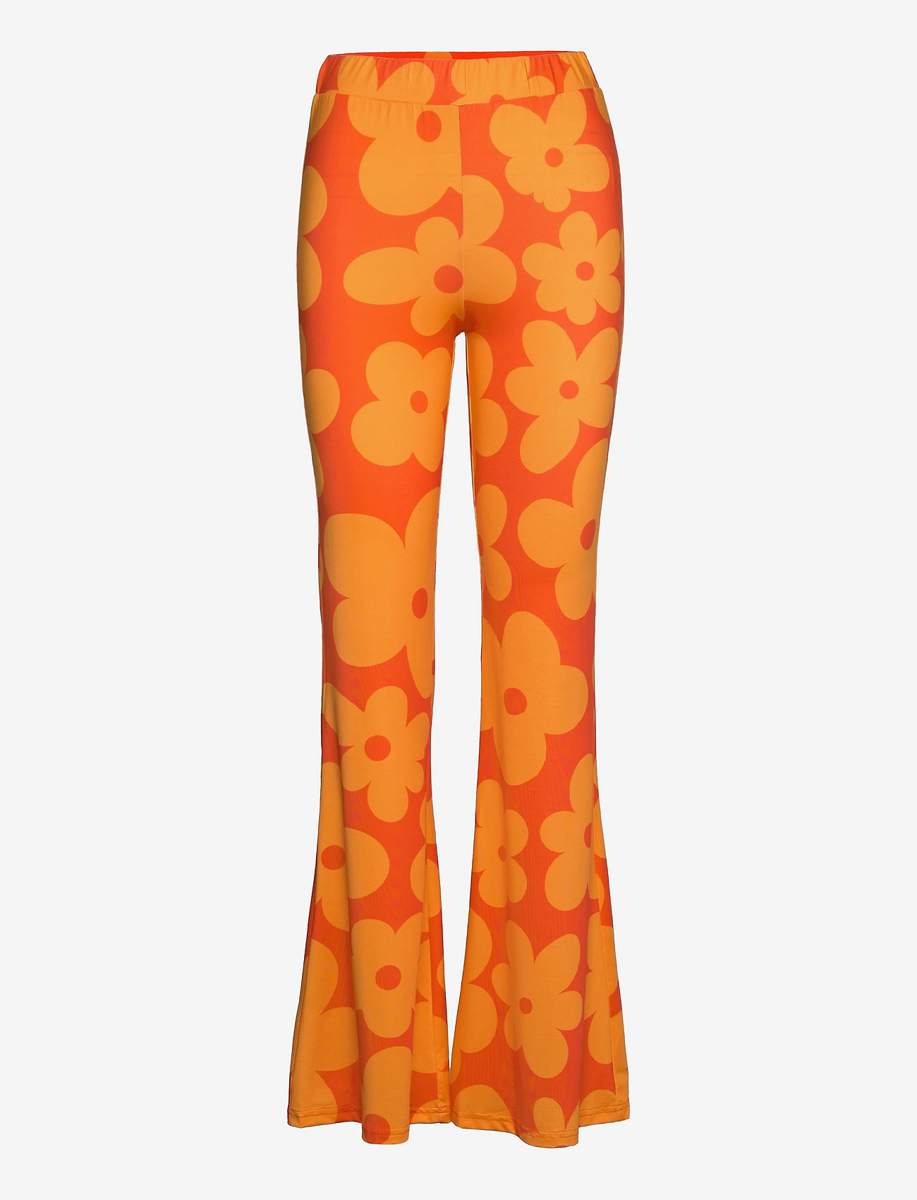 FIRE FLOWER PRINT