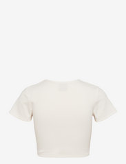 Barbara Kristoffersen by Rosemunde - T-shirt ss - mažiausios kainos - cancer print - 1