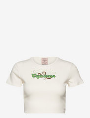 Barbara Kristoffersen by Rosemunde - T-shirt ss - laveste priser - capricorn print - 0