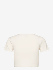 Barbara Kristoffersen by Rosemunde - T-shirt ss - madalaimad hinnad - leo print - 1