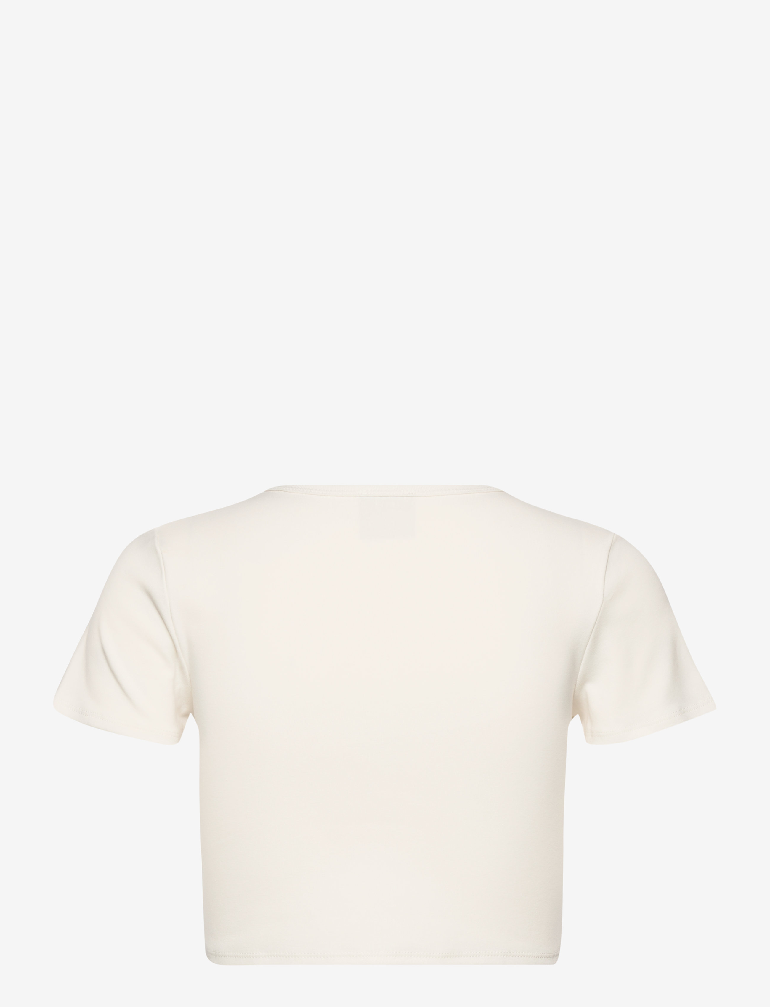 Barbara Kristoffersen by Rosemunde - T-shirt ss - crop tops - leo print - 1