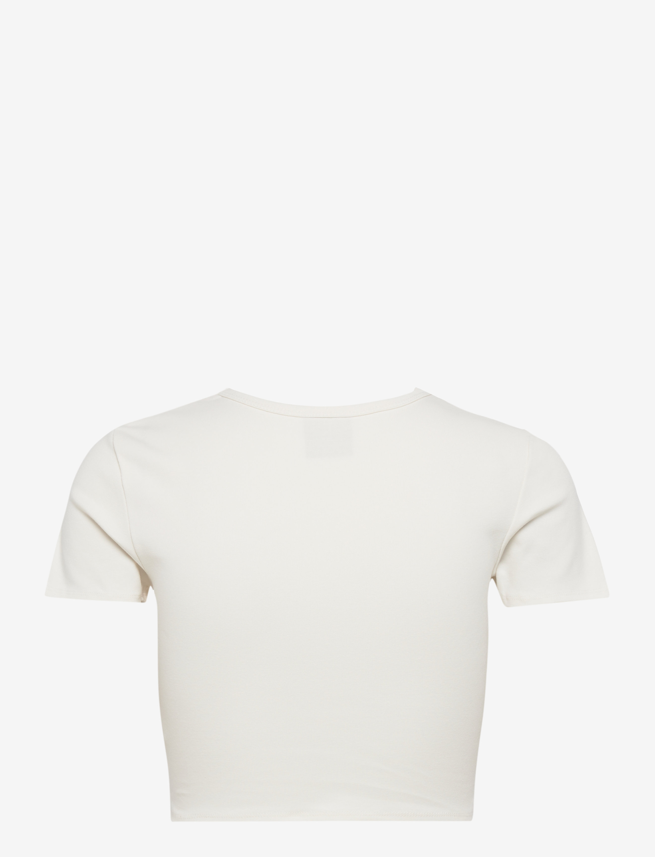 Barbara Kristoffersen by Rosemunde - T-shirt ss - crop tops - libra print - 1