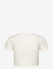 Barbara Kristoffersen by Rosemunde - T-shirt ss - crop tops - virgo print - 1