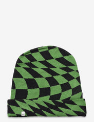 Barbara Kristoffersen by Rosemunde - Hat - lowest prices - green friend check print - 0