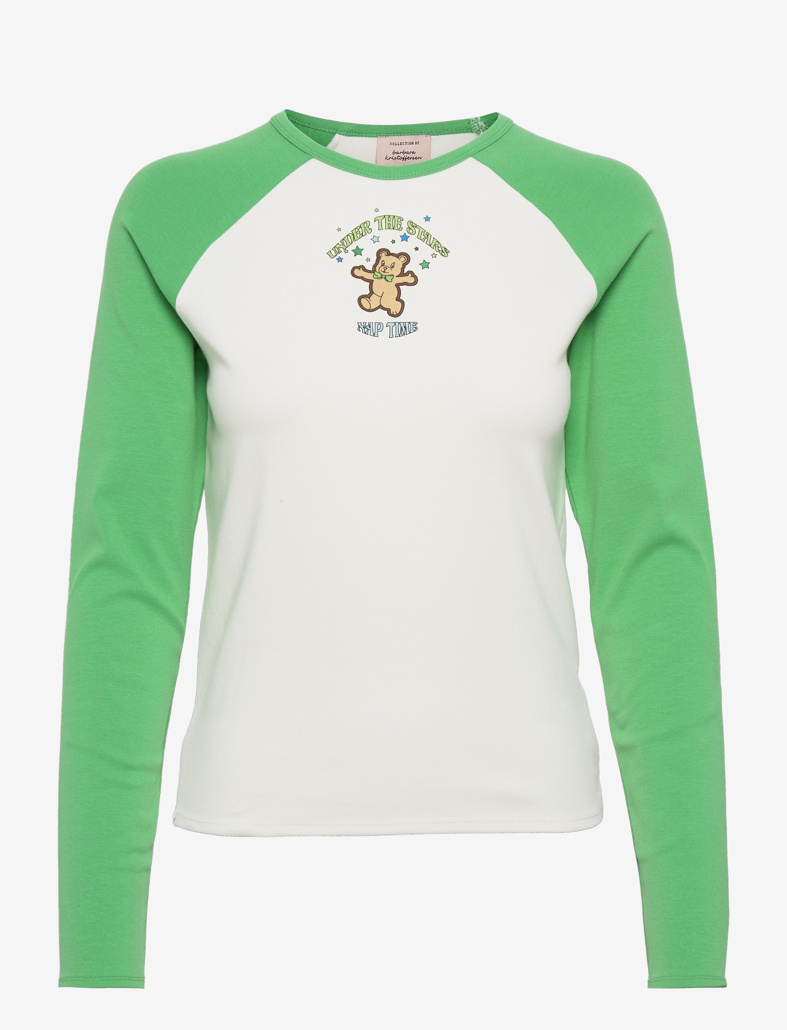 Barbara Kristoffersen by Rosemunde - T-shirt - under the stars print - 1