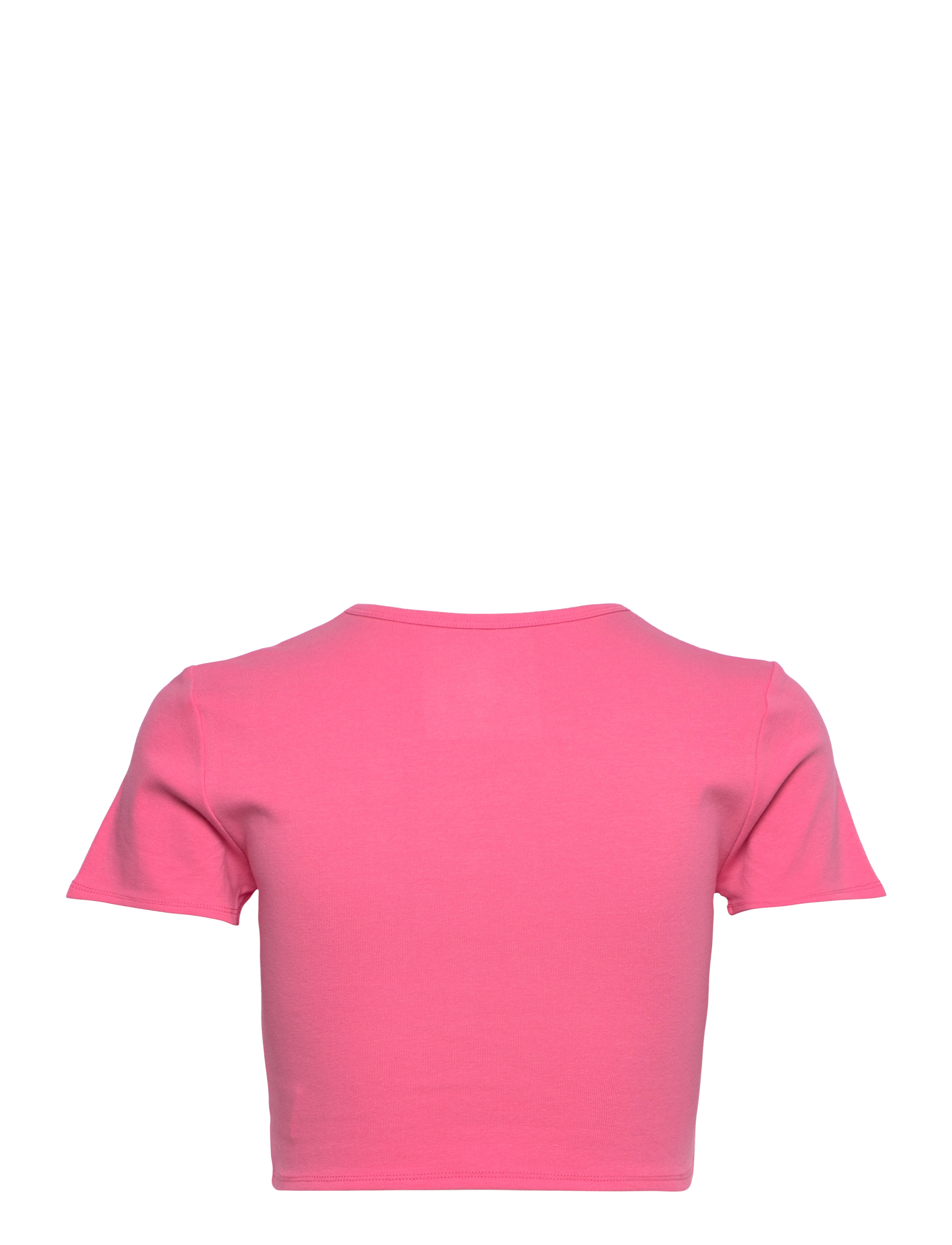 Barbara Kristoffersen by Rosemunde - T-shirt - laveste priser - camellia rose - 1