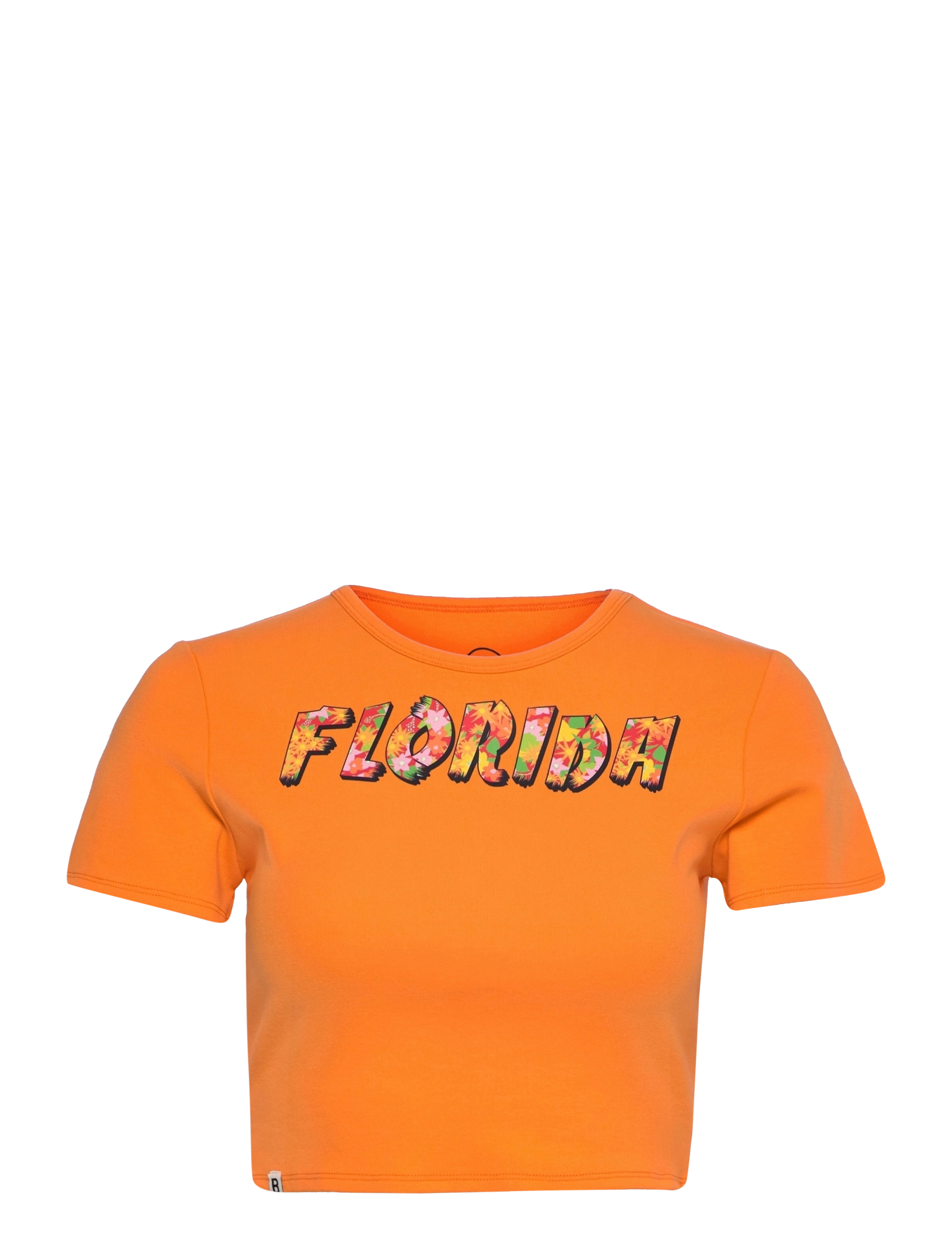 BARBARA KRISTOFFERSEN BY ROSEMUNDE T-Shirt Orange - XS - Damen
