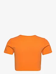 Barbara Kristoffersen by Rosemunde - T-shirt - crop tops - carrot curl - 2