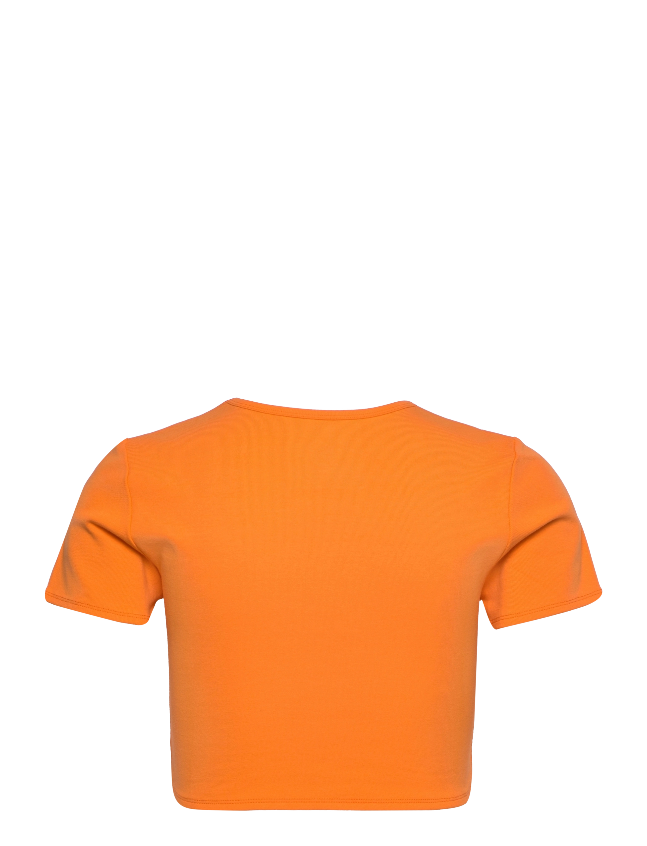 Barbara Kristoffersen by Rosemunde - T-shirt - laveste priser - carrot curl - 2