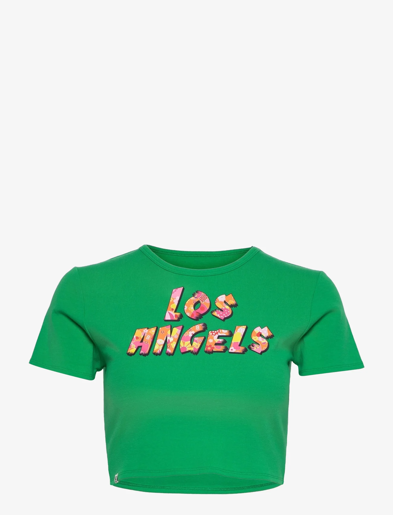 Barbara Kristoffersen by Rosemunde - T-shirt - mažiausios kainos - green bee - 0