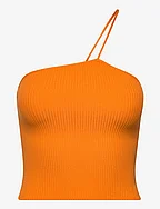 Strap top - CARROT CURL