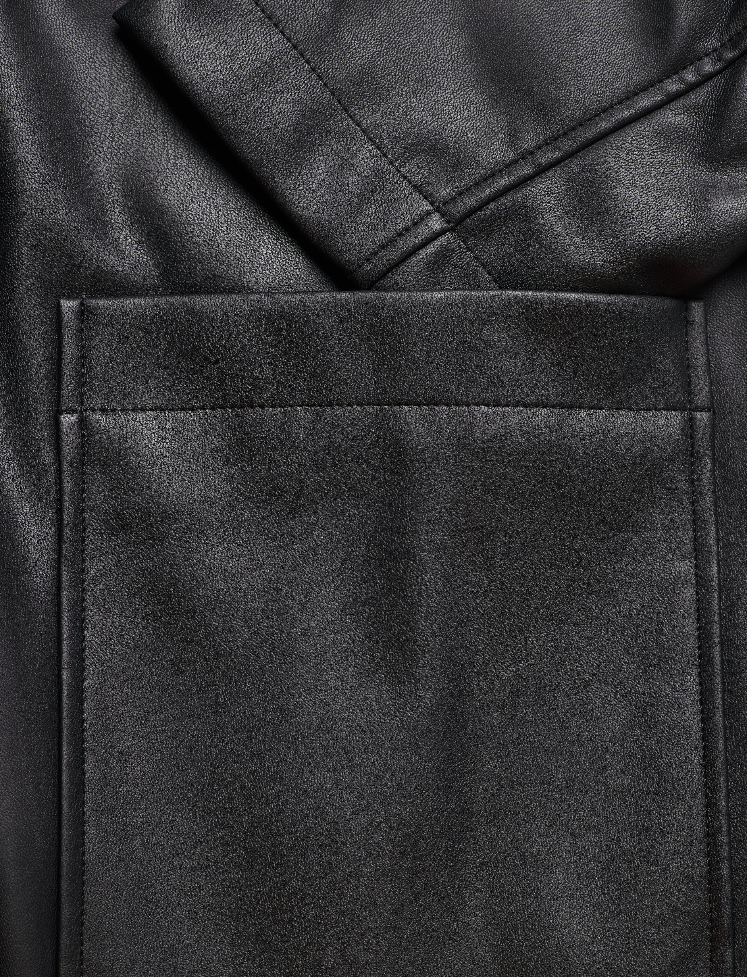 Barbara Kristoffersen by Rosemunde - Jacket ls - black - 3