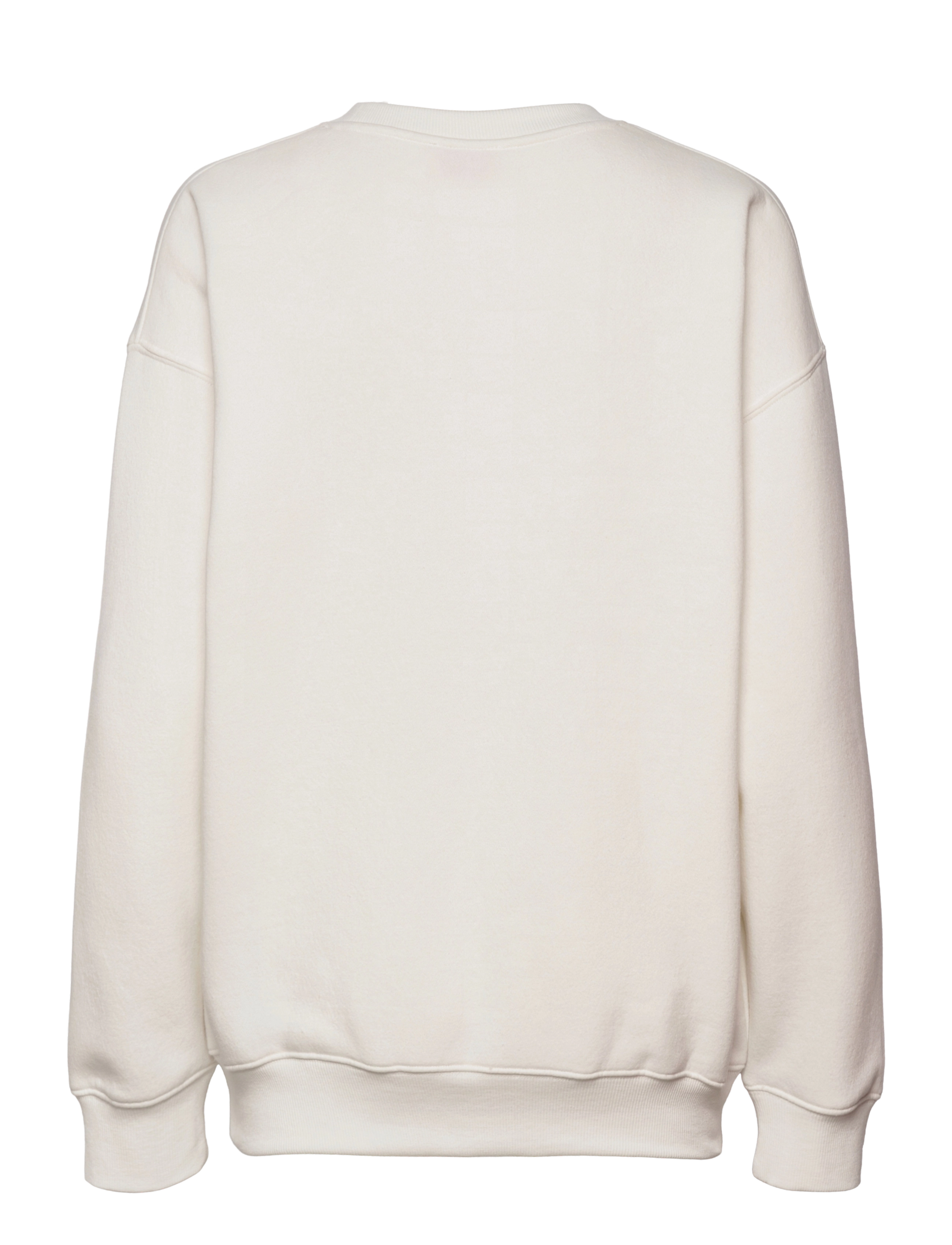 Barbara Kristoffersen by Rosemunde - Sweatshirt ls - new white - 1