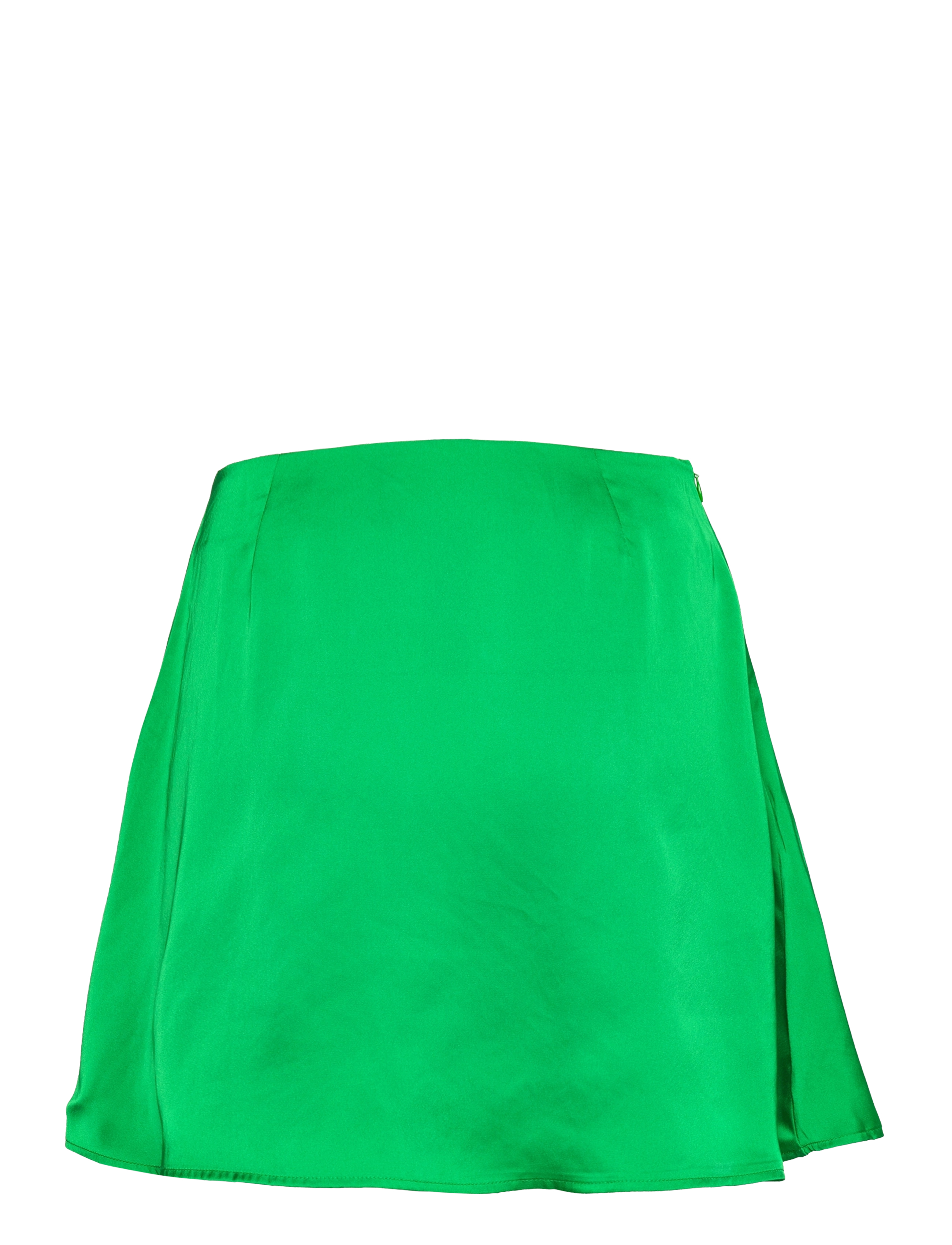 Barbara Kristoffersen by Rosemunde - Skirt - korte nederdele - green bee - 2