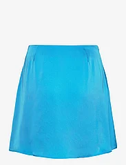 Barbara Kristoffersen by Rosemunde - Skirt - korte nederdele - malibu blue - 1