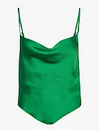 Strap top - GREEN BEE