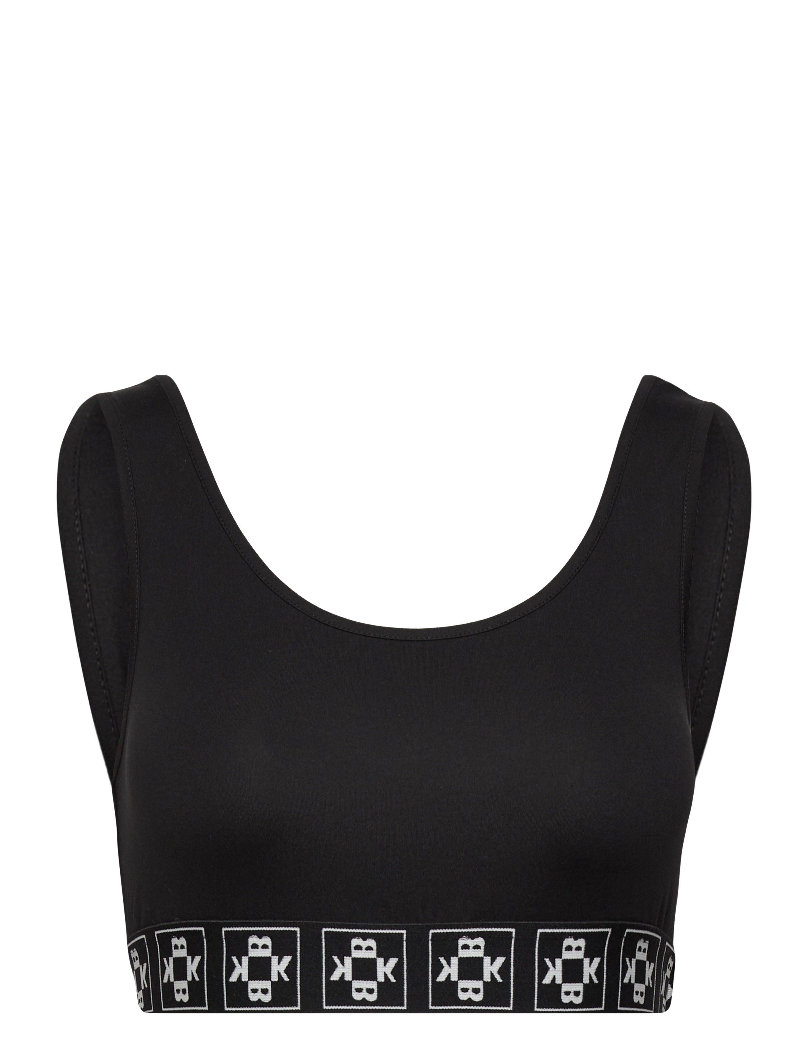 BARBARA KRISTOFFERSEN BY ROSEMUNDE Oberteil Schwarz - XS - Damen