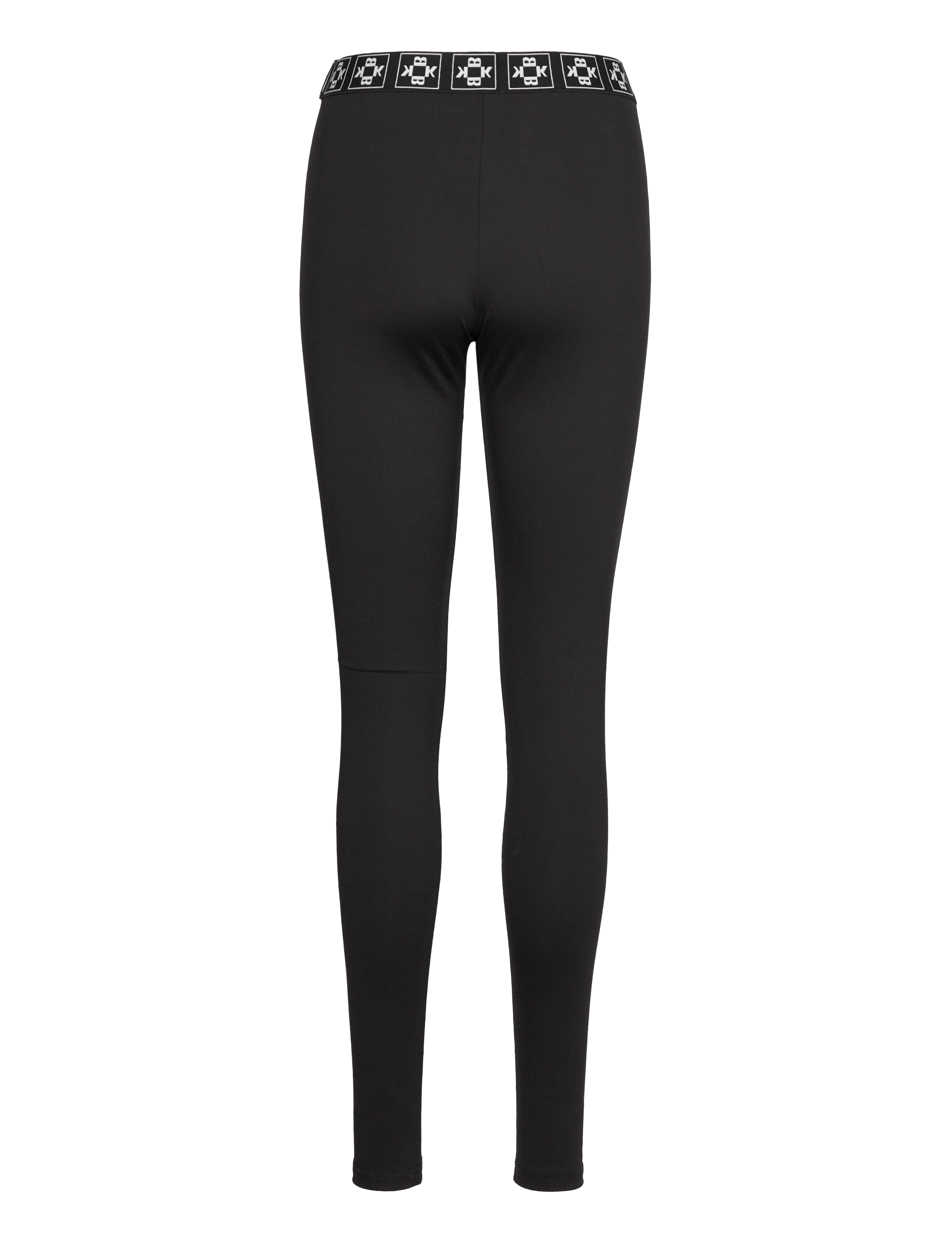 Barbara Kristoffersen by Rosemunde - Trousers - leggings - black - 1