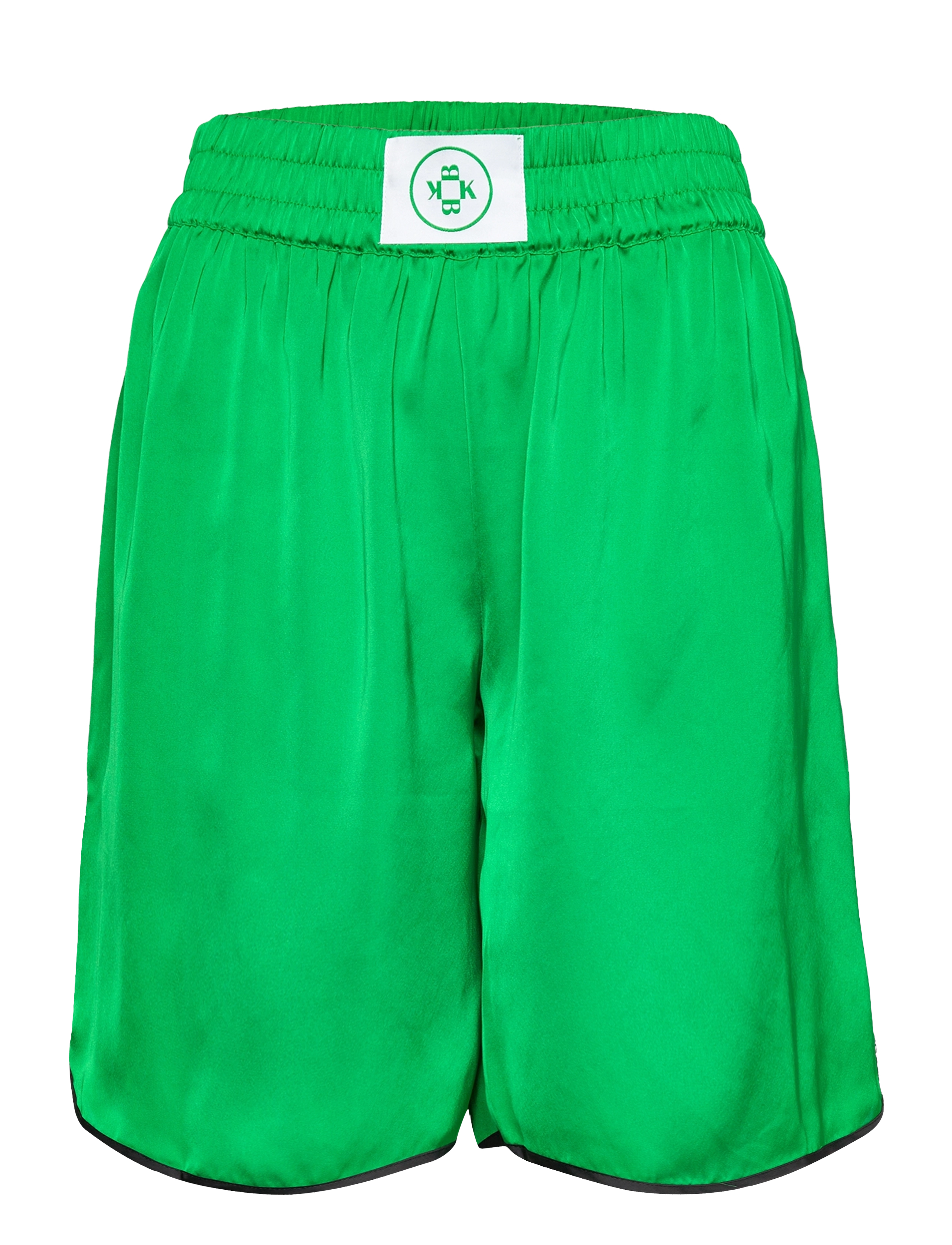 BARBARA KRISTOFFERSEN BY ROSEMUNDE Shorts Grün - XS - Damen