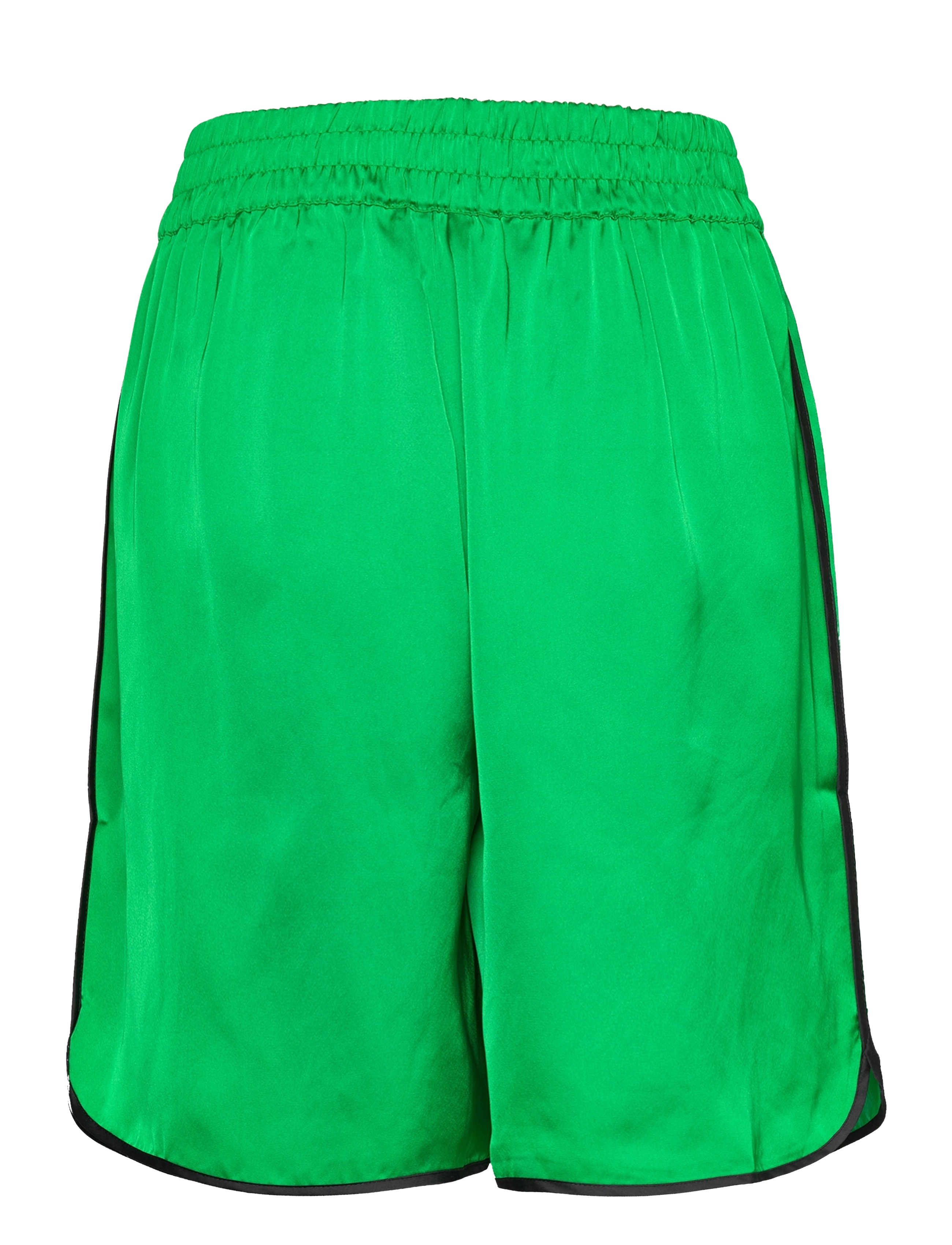 Barbara Kristoffersen by Rosemunde - Shorts - kasdienio stiliaus šortai - green bee - 2
