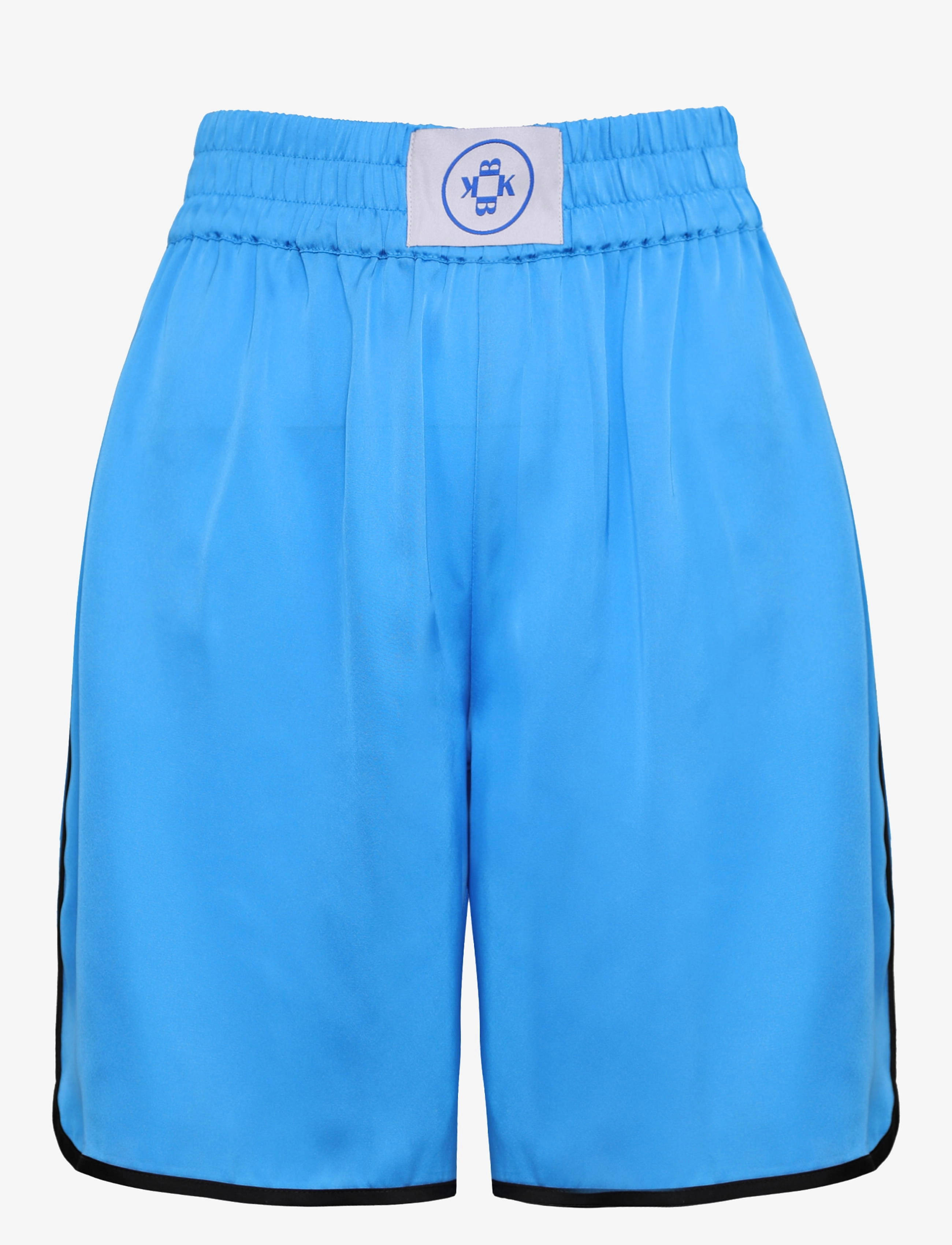 BARBARA KRISTOFFERSEN BY ROSEMUNDE Shorts Blau - XS - Damen