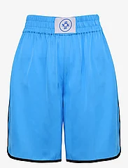 Barbara Kristoffersen by Rosemunde - Shorts - casual shorts - malibu blue - 0