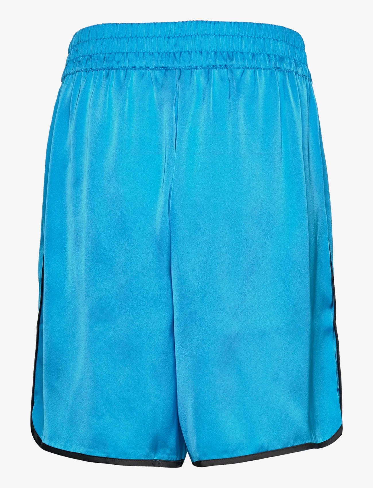 Barbara Kristoffersen by Rosemunde - Shorts - lühikesed vabaajapüksid - malibu blue - 1