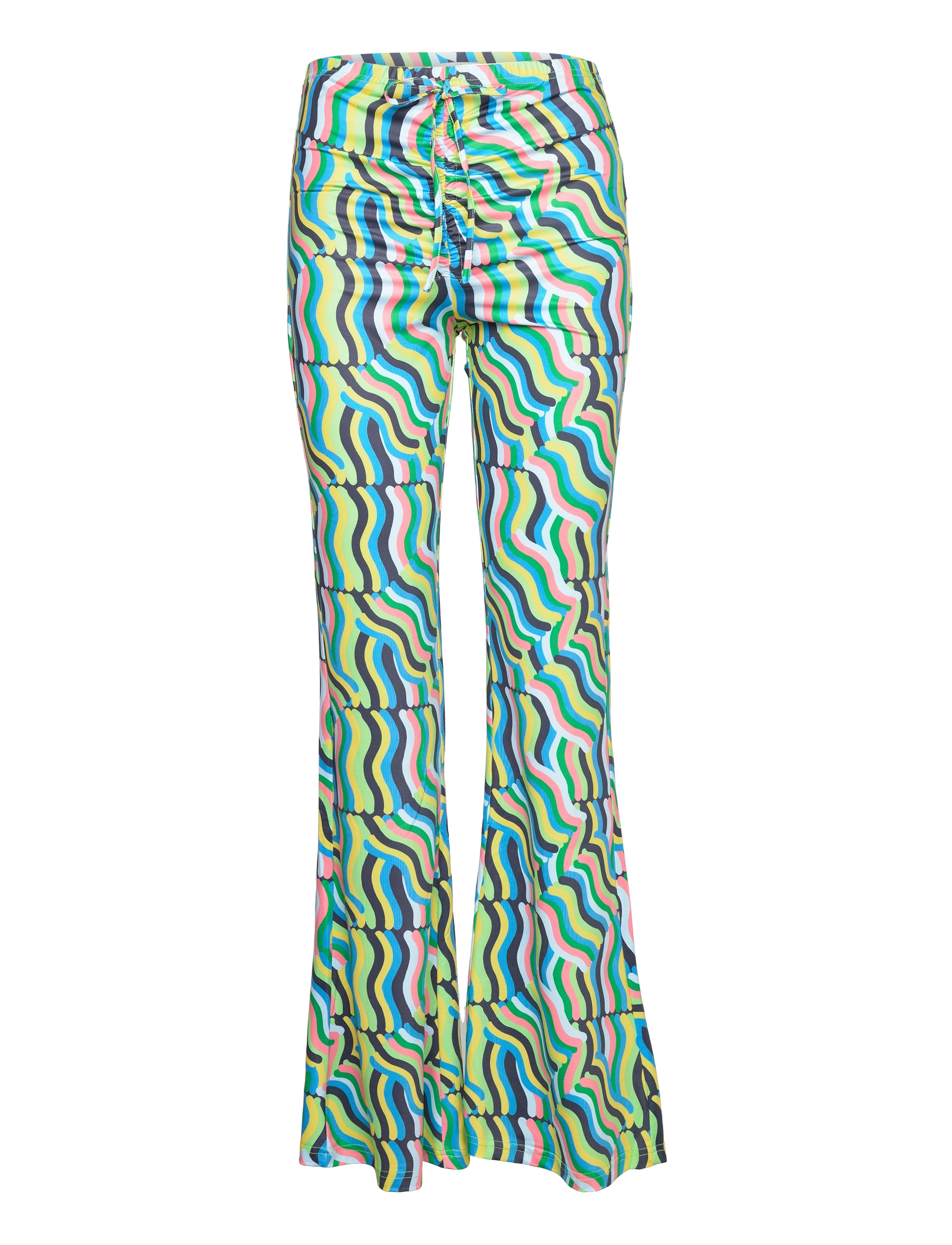 BARBARA KRISTOFFERSEN BY ROSEMUNDE Hosen Patterned - XS - Damen
