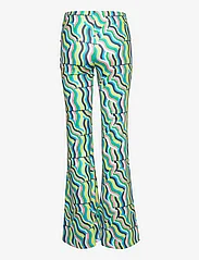 Barbara Kristoffersen by Rosemunde - Trousers - naised - lollipop print - 1